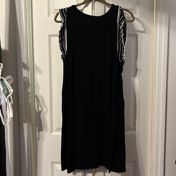 Michael Kor beautiful black, lucky brand and nwt loft dresses Lot - Picture 15 of 16